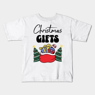 Christmas Gifts Kids T-Shirt